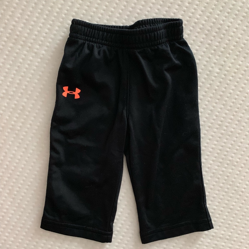 Baby under-armor sweatpants